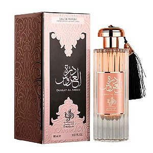 Perfume Durrat Al Aroos - Al Wataniah 85 ml