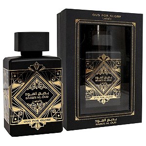 Perfume Árabe Masculino Oud For Glory Lattafa