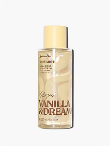 Body Mist Vanilla & Dreamy - Pink Victoria´s Secret