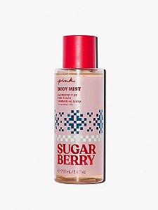 Body Mist Pink Sugar Berry Victoria's Secret.