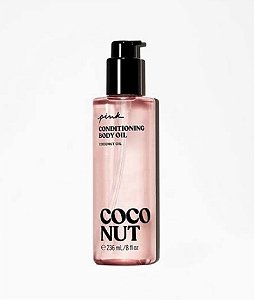 Óleo Corporal Pink Coconut Victoria's Secret