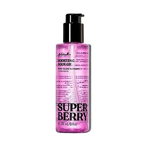 Óleo Corporal Sugar Berry Pink Victoria's Secret