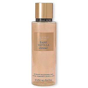 Body Splash Bare Vanilla Shimmer - Victoria's Secret 250ml