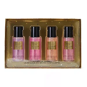 Kit BODY SPLASH Miniatura Shimmer Victoria's Secret