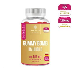 Gummy Bomb Hyaluronic