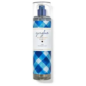 Body Splash Gingham Bath Body&Works