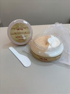 Manteiga & Geléia Corporal Musk Vanilly (Royal Amber) - Novalski