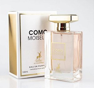 Como Moiselle Eau de Parfum (Coco Channel) -  Maison Alhambra 100 Ml