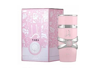 Perfume Yara Lattafa -100ml