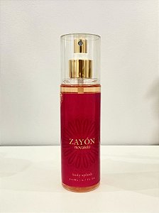 Body Splash Zayon (Sabah Al Ward) - Novalski