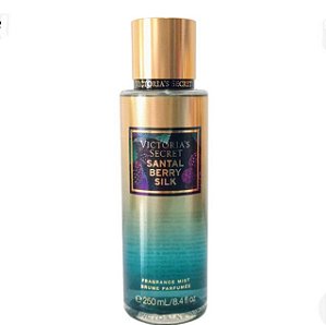 Body Splash Santal Berry Silk- Victoria's Secret