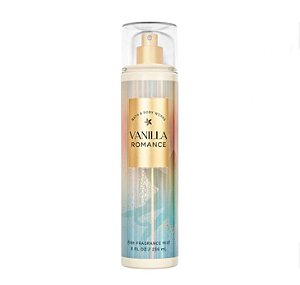 Body Splash Vanilla Romance- Bath & Body Works