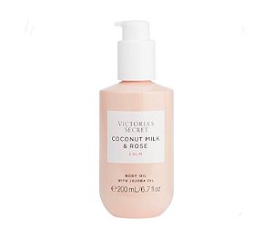 Oléo corporal  Coconut Milk & Rose- Victoria's Secret