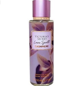 Body Splash Love Spell Cashmere- Victoria's Secret