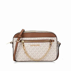Bolsa Michael Kors Transversal Jet Set