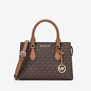 Bolsa Michael Kors original  Alça de mão Marrom