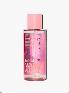 Body splash Warm & Cozy bubbly