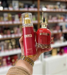 Body Splash Le Glam (Scandal) - Novalski