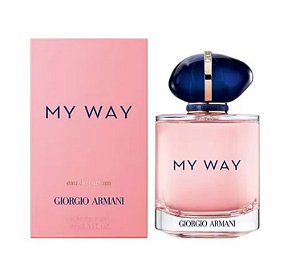 Perfume My Way - Giorgio Armani