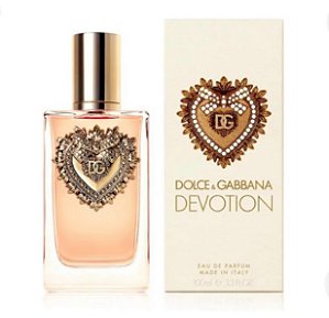 Perfume Devotion- Dolce & Gabbana