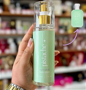 Body Splash Pistache (Pistachio) - Novalski