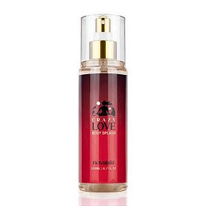 Body splash Crazy Love - Novalski