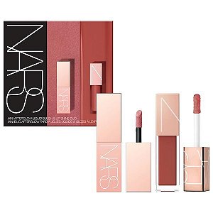 Duo Lip Gloss + Blush Líquido - Nars