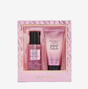 Kit Miniatura Velvet Petals  Victoria's Secret 75 mL