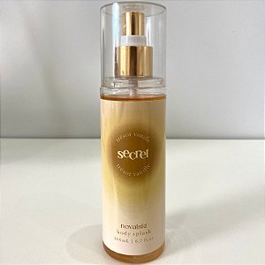 Body Splash Secret (Burberry Goddess) - Novalski