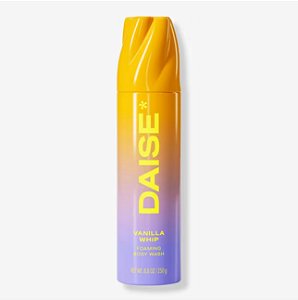 Espuma de Banho Daise Vanilla Body Wash 250g