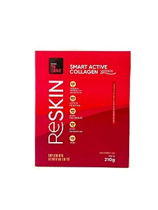 Smart Active Colágeno sachê Verisol - Reskin