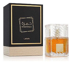 Perfume Masculino Khamrah - Lattafa