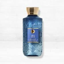 Gel de banho Aqua Hour Bath E Body Works