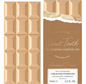Perfume caramel Dream By Sabrina carpenter