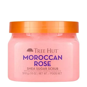 Esfoliante moroccan Rose  Tree Hut