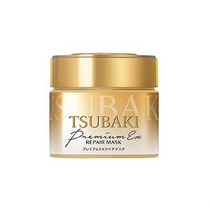 Mascára de cabelo Coreana - Tsubaki