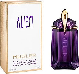 Perfume Alien - Murgle