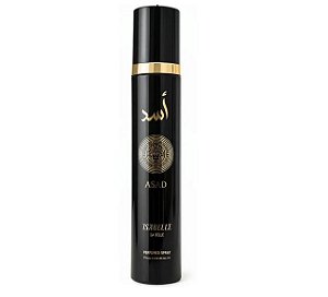 Body Splash Asad - Isabelle La Belle