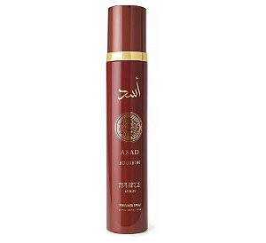 Body Splash Asad Bourbon - Izabelle La Belle