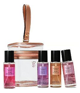 Kit Body Splash's + Necessarie - Victoria's Secret