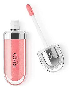 3D Hydra Lip Gloss Cor 07- Kiko Milano