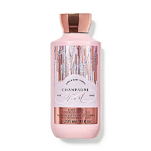 Gel de Banho Champagne Toast - Bath & Body Works - 295 ml