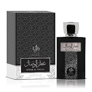 Perfume Attar Wesal - Al Wataniah 100 Ml