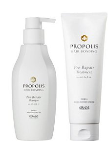 kit Kerasys Propolis Hair Bonding Pro Repair