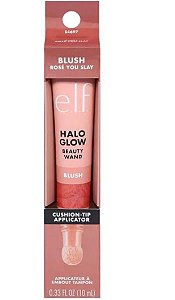 Blush Halo Glow Beauty Wand Cor Rosé You Slay - E.L.F 10 ml
