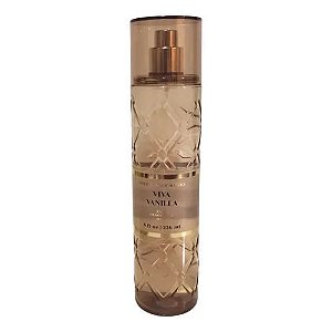 SPLASH VIVA VANILLA 236ML - BATH & BODY WORKS
