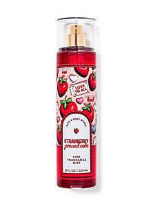 Body splash Strawberry Pound Cake Fine Fragrance Mist