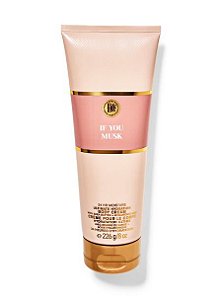 Hidratante If You Musk Body Cream - Bath & Body Works 226 ml