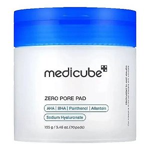 Zero Pore Pad 155g - Medicube