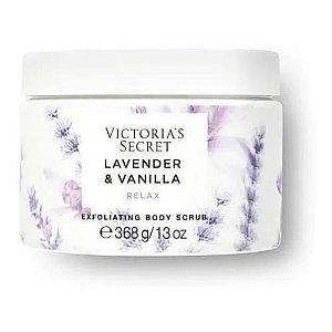 Esfoliante Corporal Lavender & Vanilla Relax - Victoria's Secret
